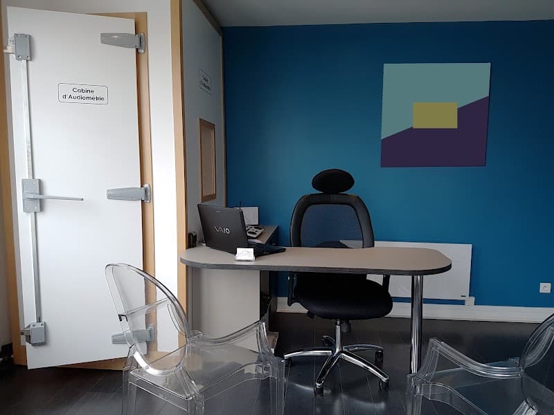 Photo de Dr Schmitt Emmanuel (ORL et spécialiste du sommeil)