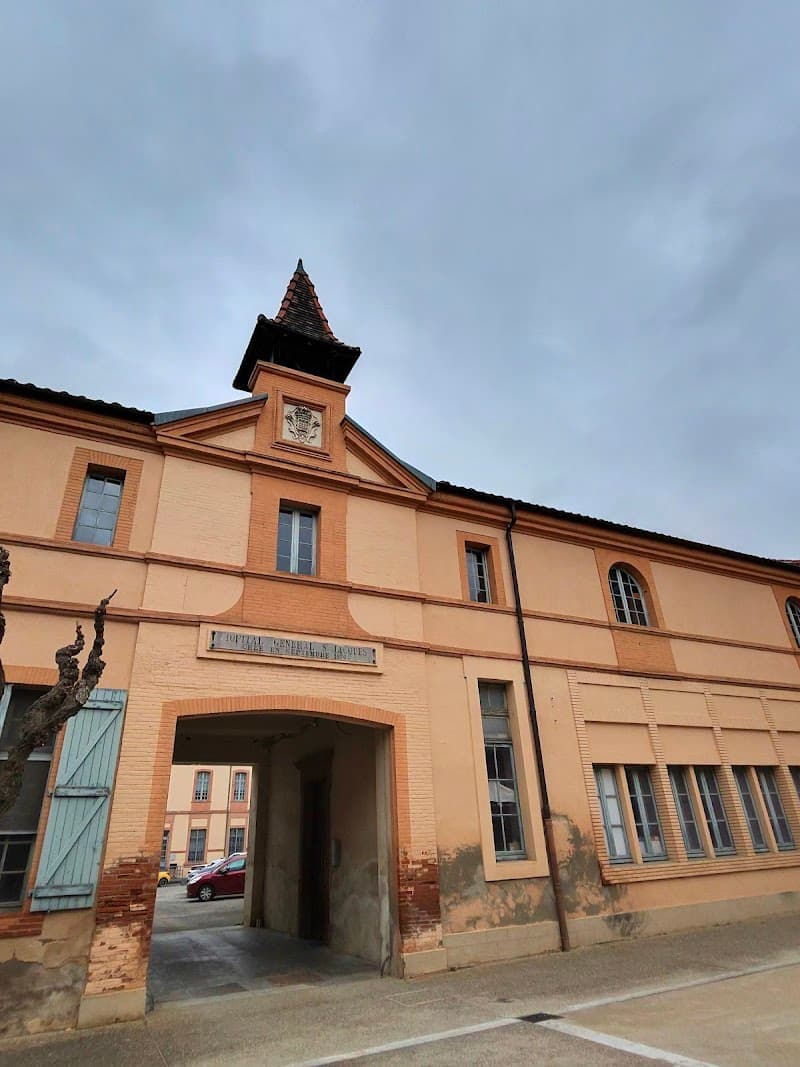 Photo de Centre Hospitalier de Montauban