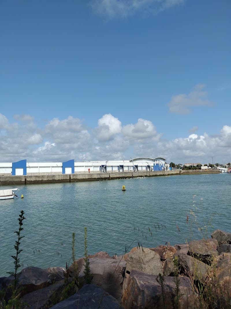 Photo de Centre Hospitalier Départemental Vendée