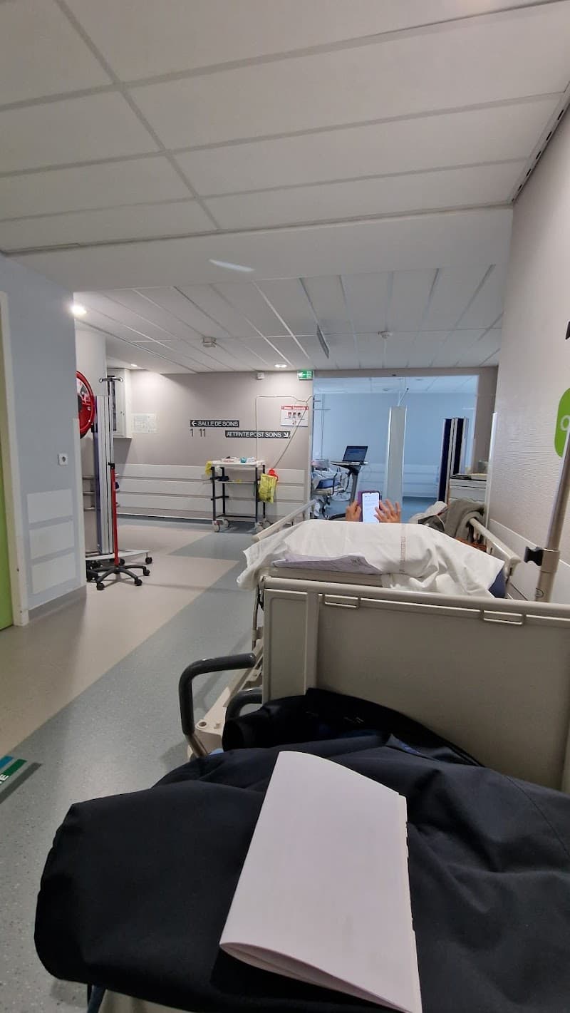 Photo de Centre Hospitalier Départemental Vendée