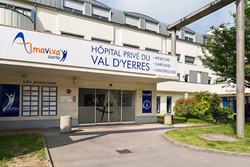 Photo de Hôpital privé du Val d'Yerres
