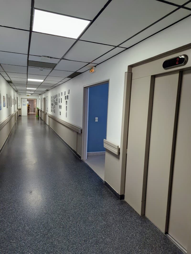 Photo de Hôpital privé du Val d'Yerres