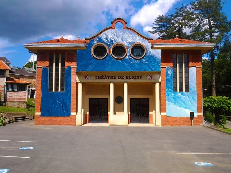 Photo de Centre Hospitalier de Bligny