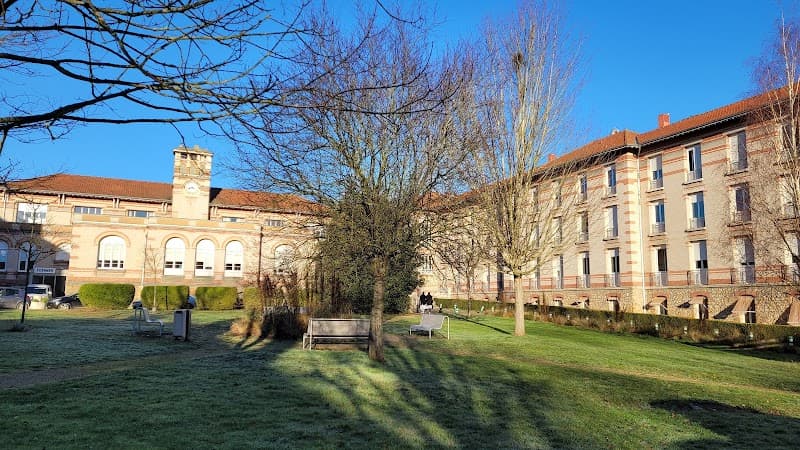 Photo de Centre Hospitalier de Bligny