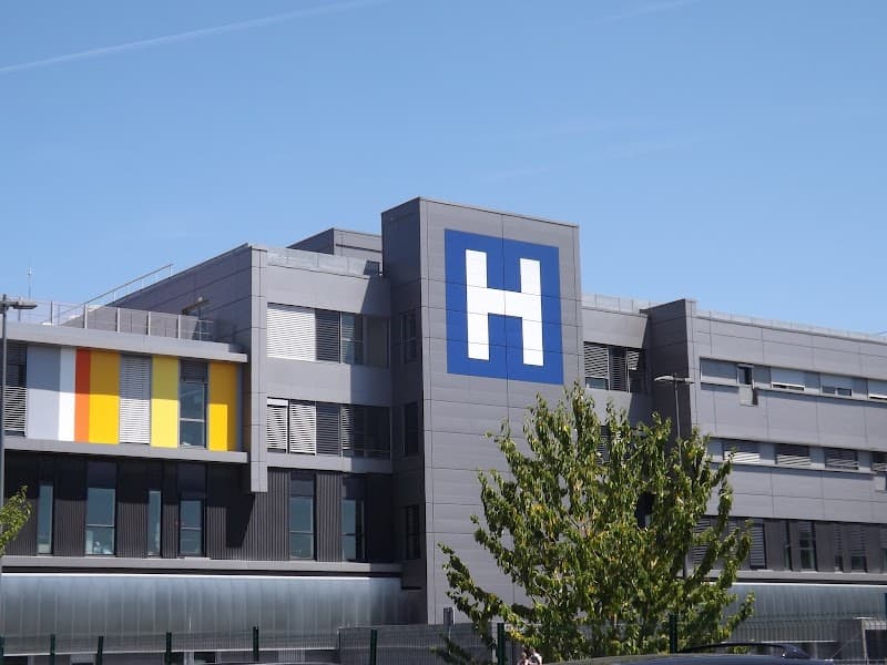 Photo de Centre Hospitalier Sud Francilien