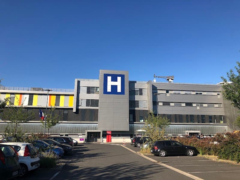 Photo de Centre Hospitalier Sud Francilien