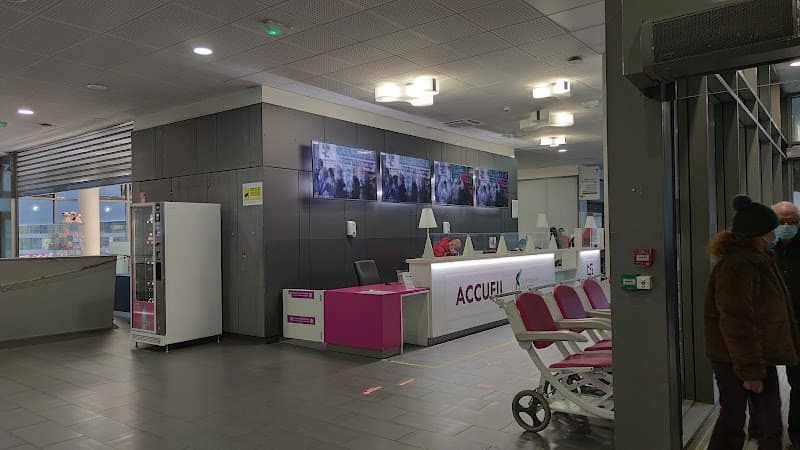 Photo de Centre Hospitalier Sud Francilien