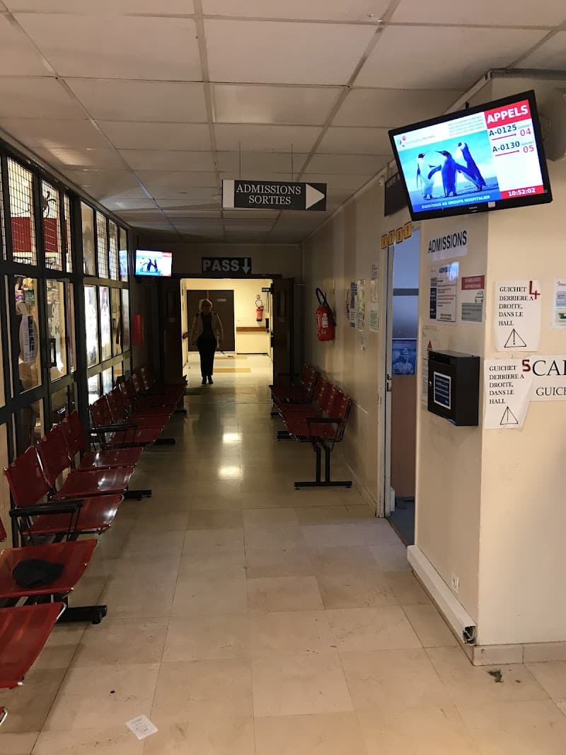 Photo de Groupe Hospitalier Nord Essonne - Site Longjumeau