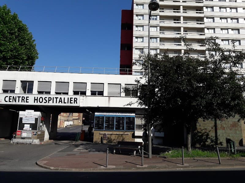 Photo de Groupe Hospitalier Nord Essonne - Site Longjumeau