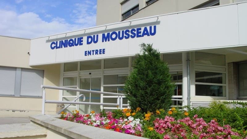 Photo de Clinique du Mousseau (CMCO) - Ramsay Santé