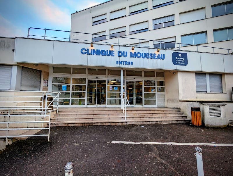 Photo de Clinique du Mousseau (CMCO) - Ramsay Santé