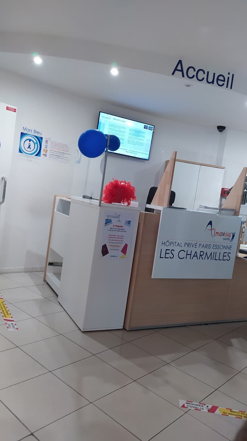 Photo de Hôpital Privé de Paris Essonne - les Charmilles