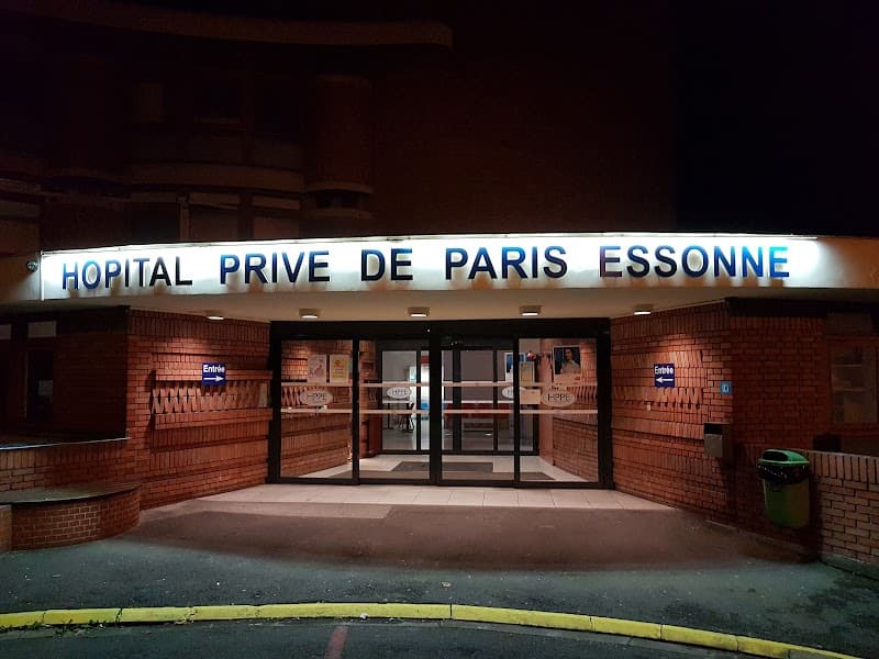 Photo de Hôpital Privé de Paris Essonne - les Charmilles