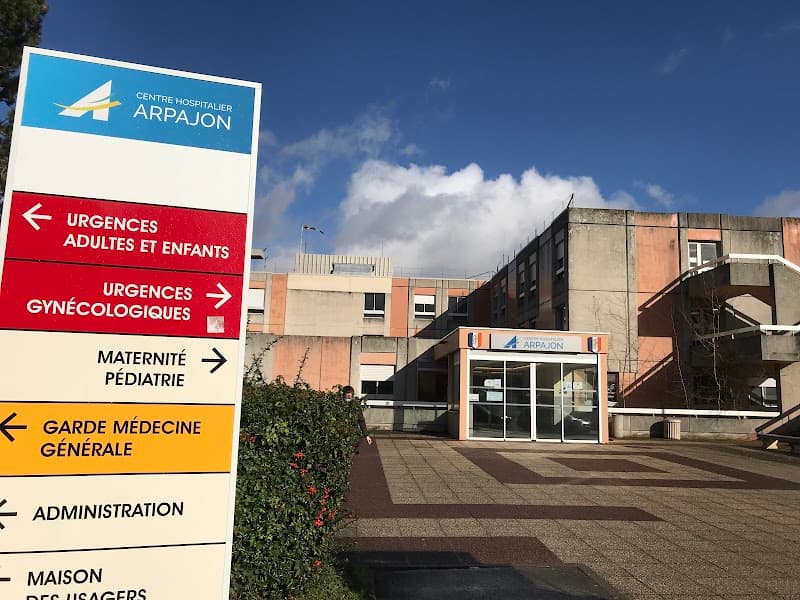 Photo de Centre Hospitalier d'Arpajon