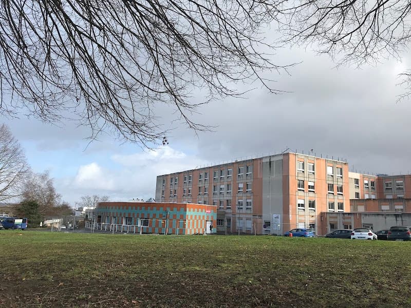 Photo de Centre Hospitalier d'Arpajon