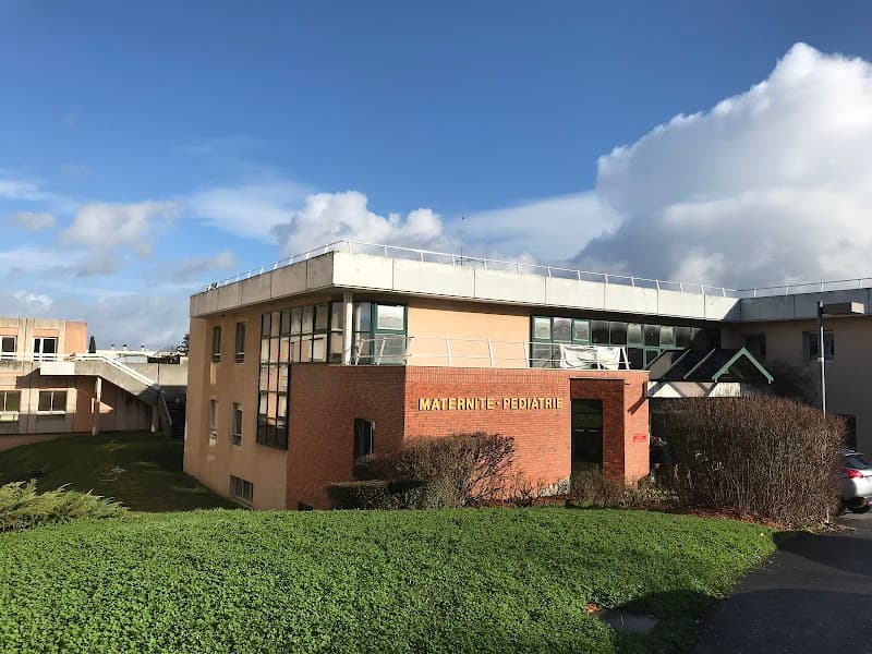 Photo de Centre Hospitalier d'Arpajon