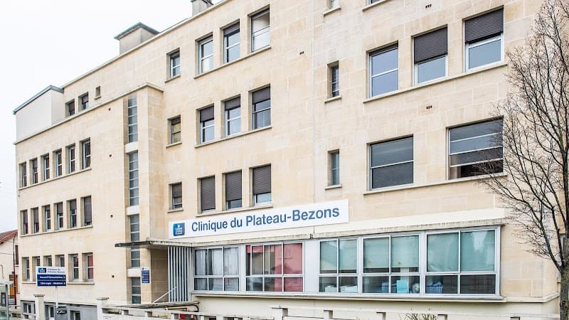 Photo de Clinique du Plateau - Bezons - Ramsay Santé