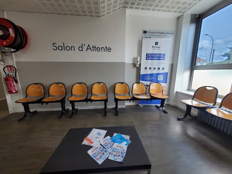 Photo de Clinique du Plateau - Bezons - Ramsay Santé