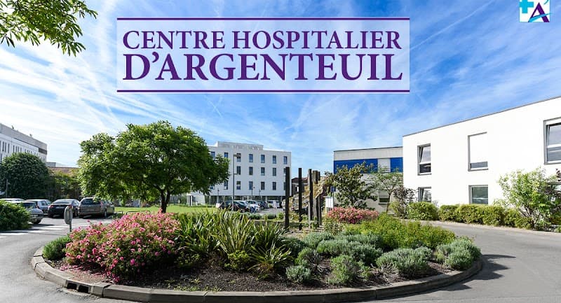 Photo de Centre Hospitalier d'Argenteuil