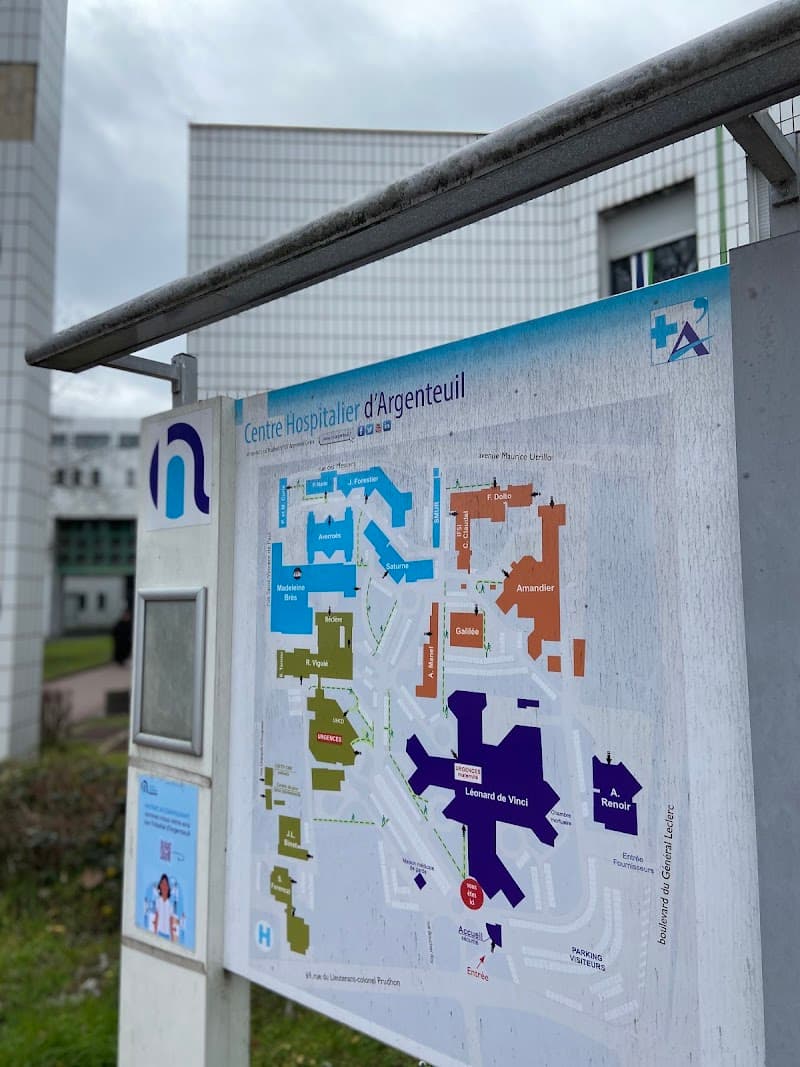 Photo de Centre Hospitalier d'Argenteuil
