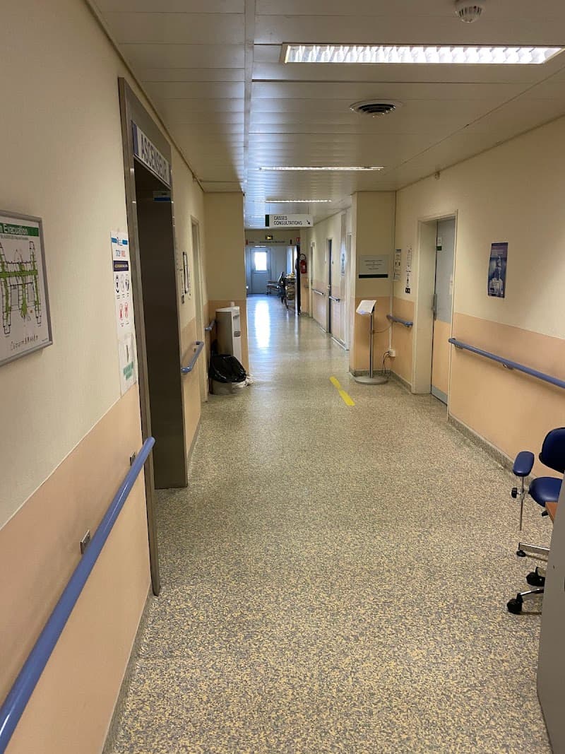 Photo de Centre Hospitalier d'Argenteuil