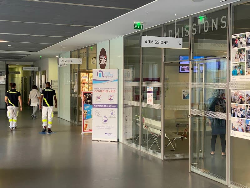 Photo de Centre Hospitalier d'Argenteuil