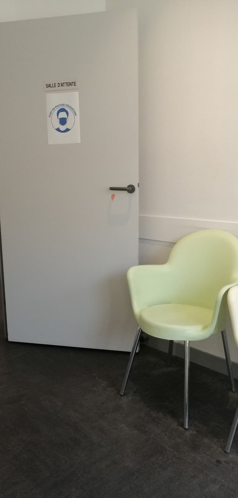 Photo de Cabinet de pneumologie des Sardières