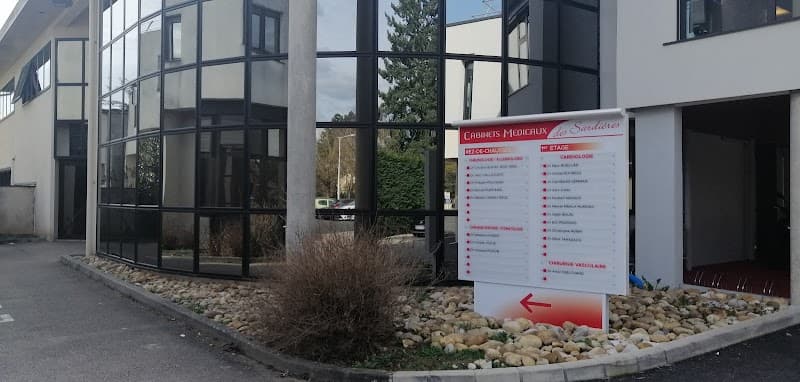 Photo de Cabinet de pneumologie des Sardières