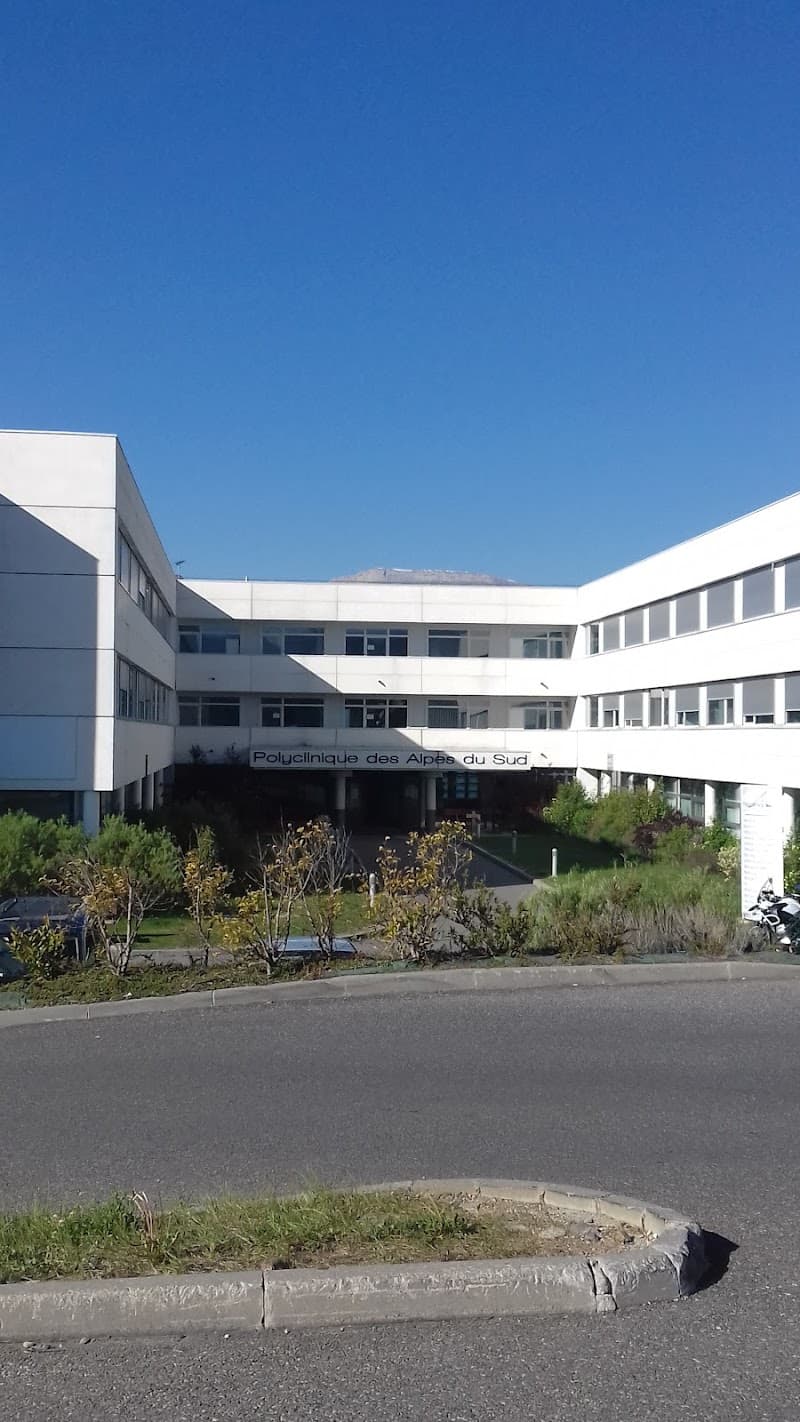 Photo de Polyclinique des Alpes du Sud