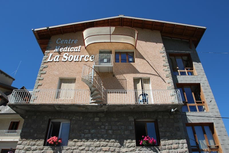 Photo de Centre Médical La Source (Groupe SOS - Santé)
