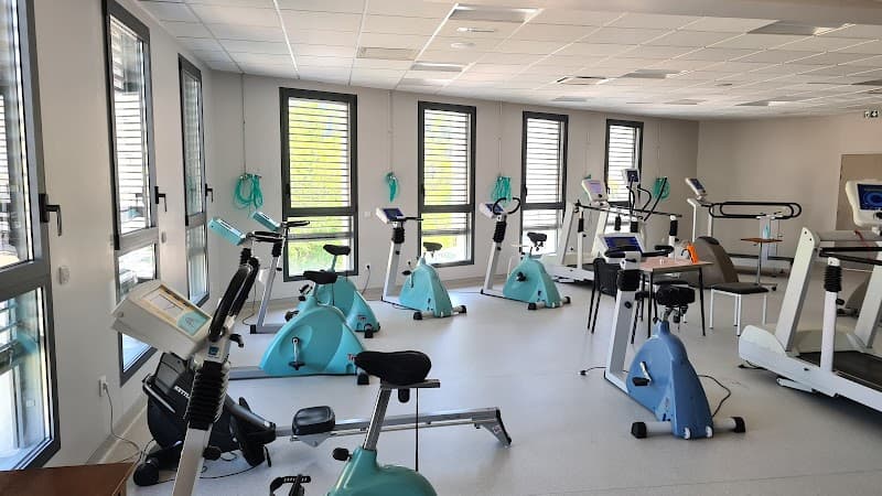 Photo de Clinique de Pneumologie Les Rieux