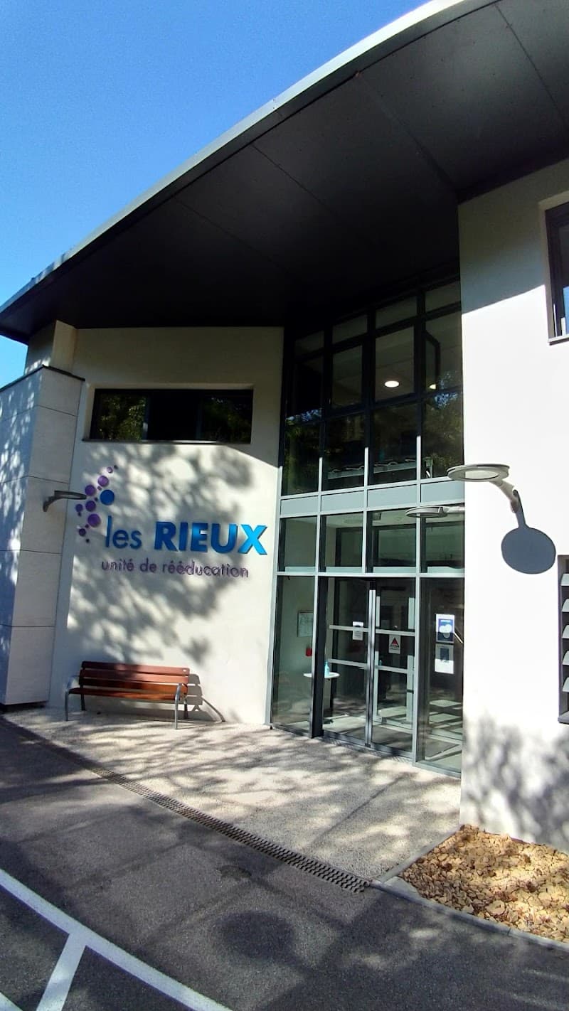 Photo de Clinique de Pneumologie Les Rieux