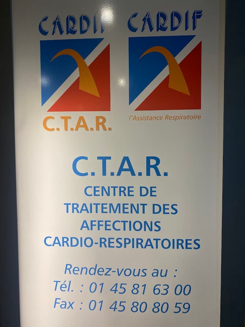 Photo de CARDIF C T A R
