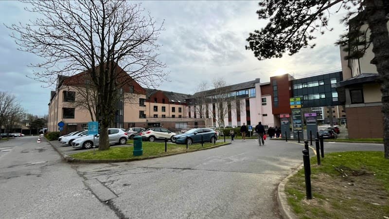 Photo de Polyclinique Saint-Laurent - Hospitalité Saint-Thomas de Villeneuve