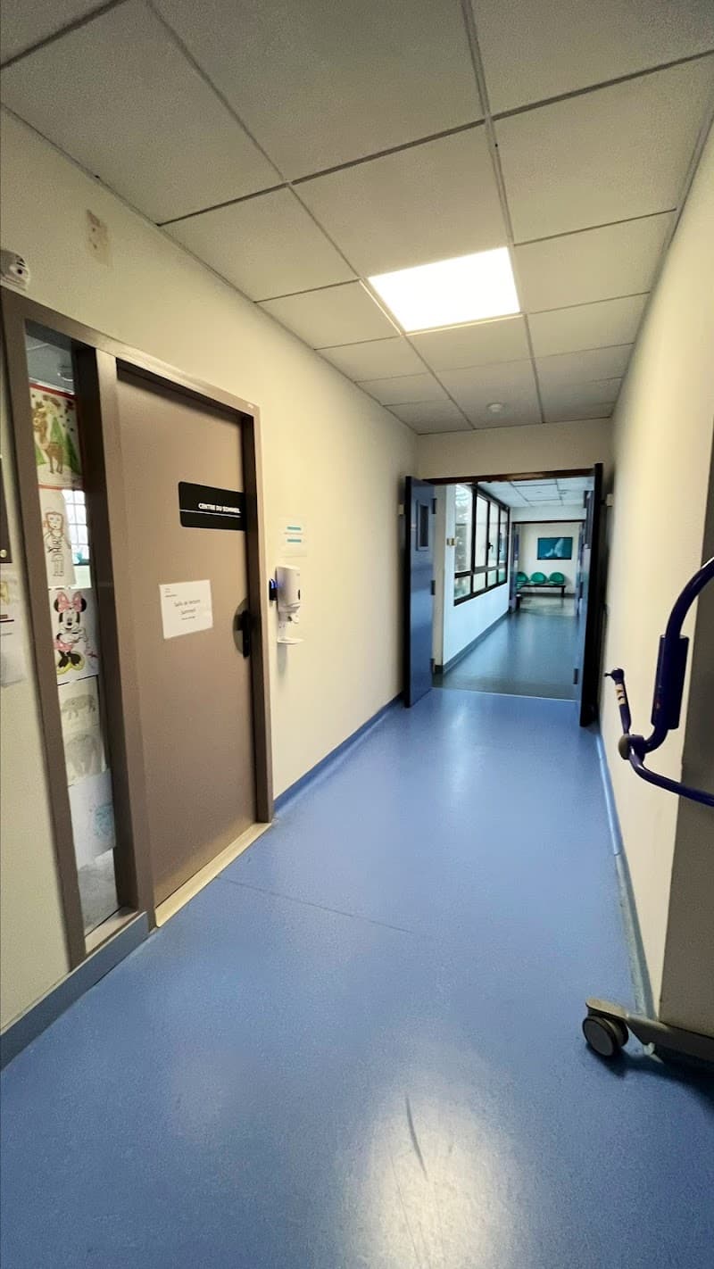 Photo de Polyclinique Saint-Laurent - Hospitalité Saint-Thomas de Villeneuve