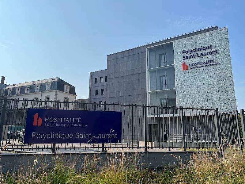 Photo de Polyclinique Saint-Laurent - Hospitalité Saint-Thomas de Villeneuve