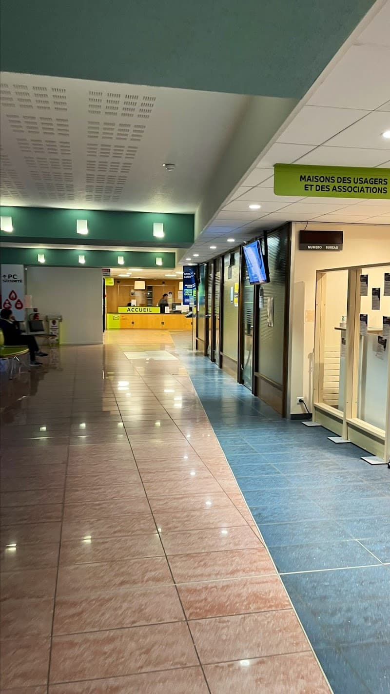 Photo de Polyclinique Saint-Laurent - Hospitalité Saint-Thomas de Villeneuve