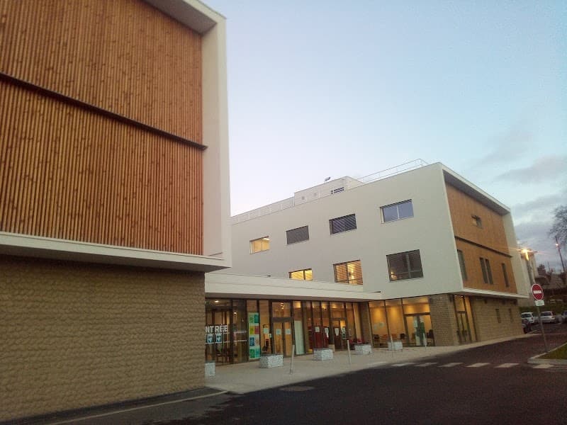 Photo de Clinique des Côtes du Rhône