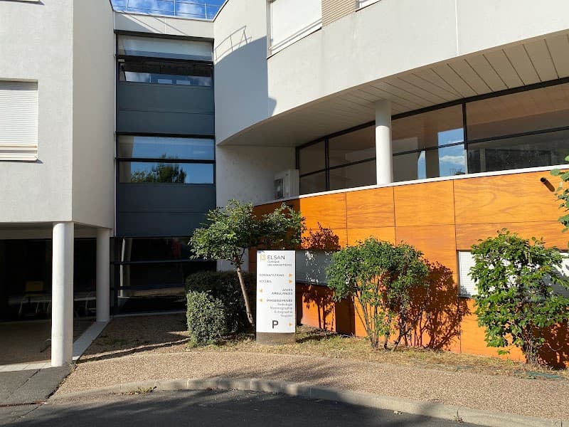 Photo de Clinique des Grainetières - ELSAN