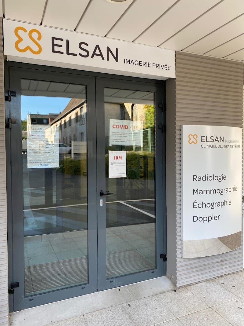 Photo de Clinique des Grainetières - ELSAN