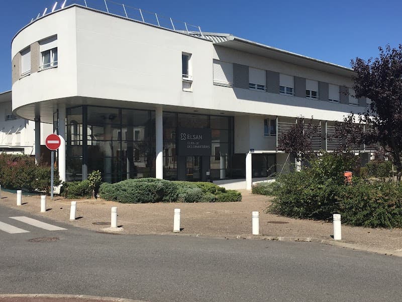 Photo de Clinique des Grainetières - ELSAN