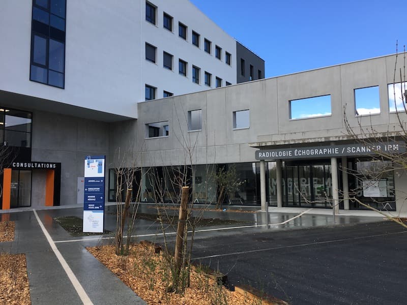 Photo de Nouvelle Clinique Bordeaux Tondu