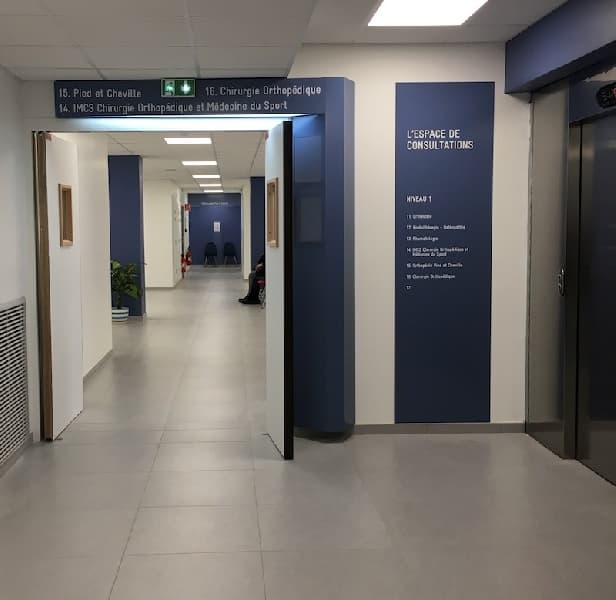 Photo de Nouvelle Clinique Bordeaux Tondu