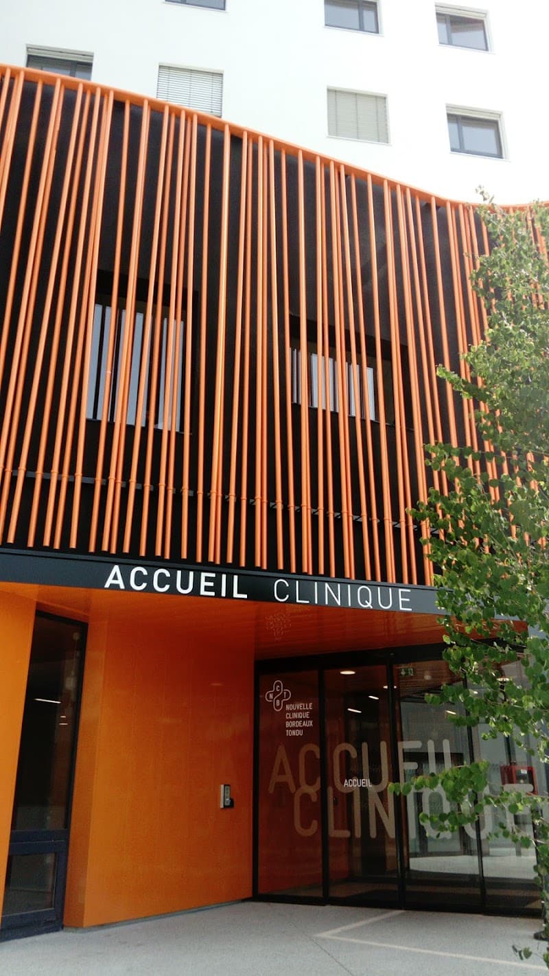 Photo de Nouvelle Clinique Bordeaux Tondu
