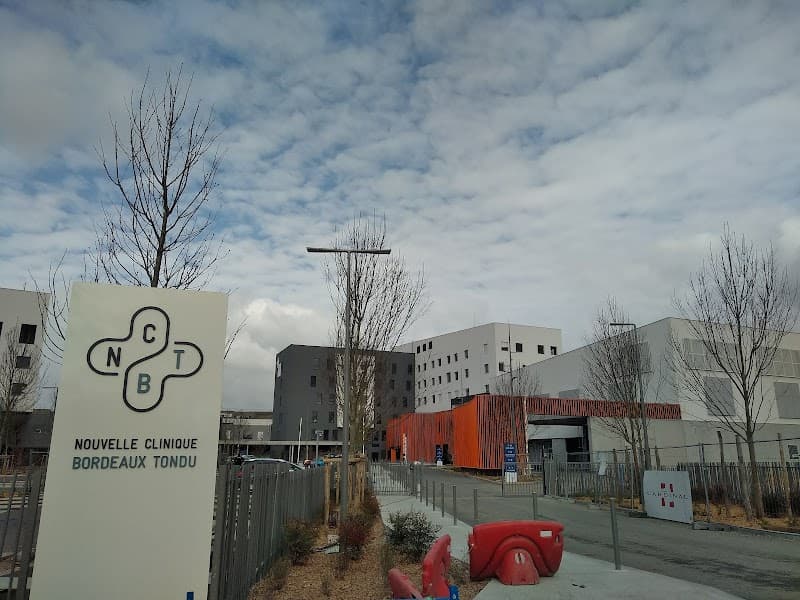 Photo de Nouvelle Clinique Bordeaux Tondu
