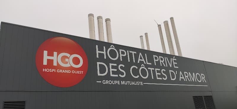 Photo de Hôpital Privé des Côtes d'Armor - HGO