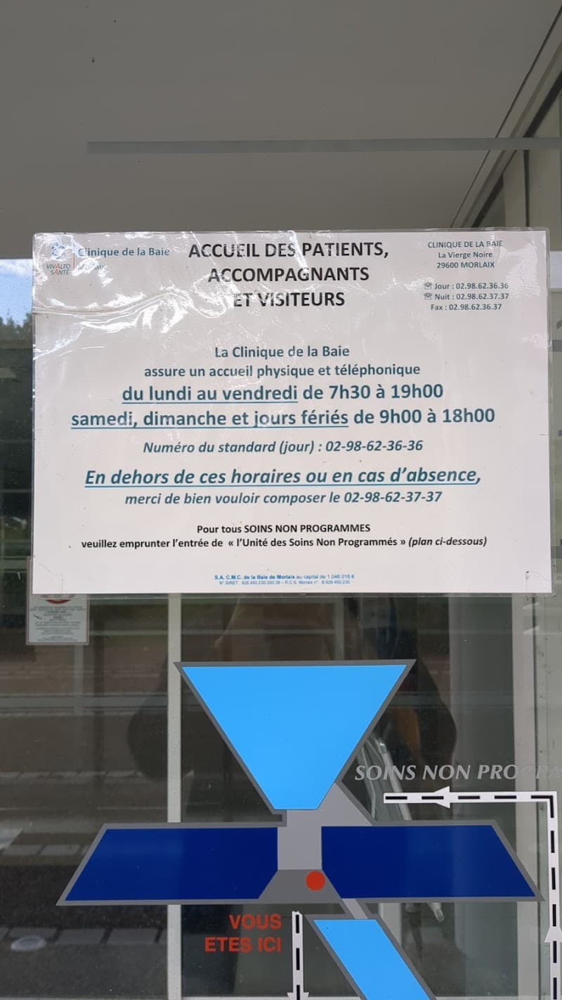 Photo de Clinique de la Baie