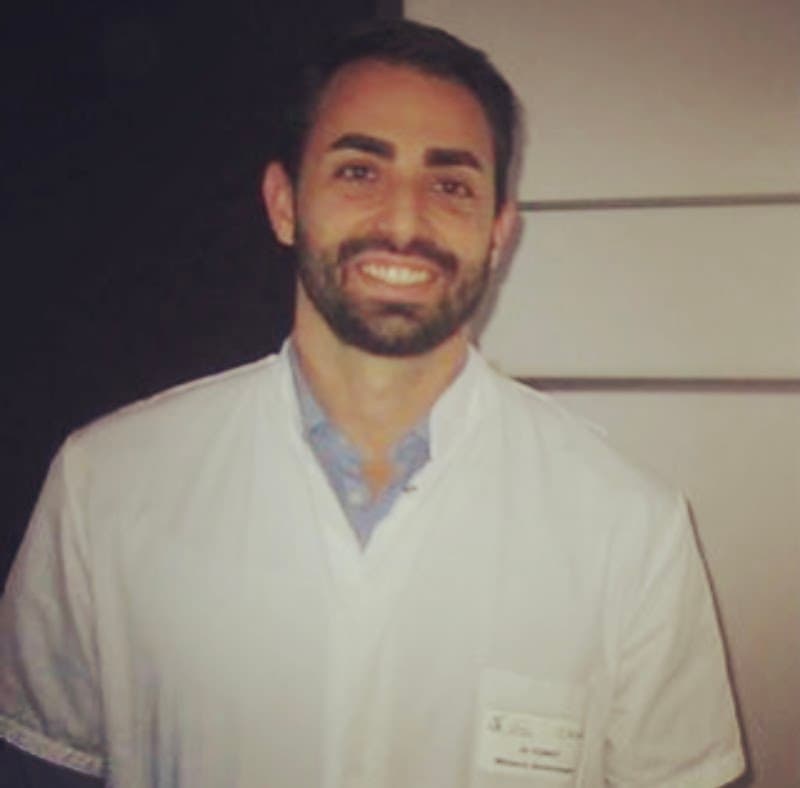 Photo de Dr. Patrick Comat