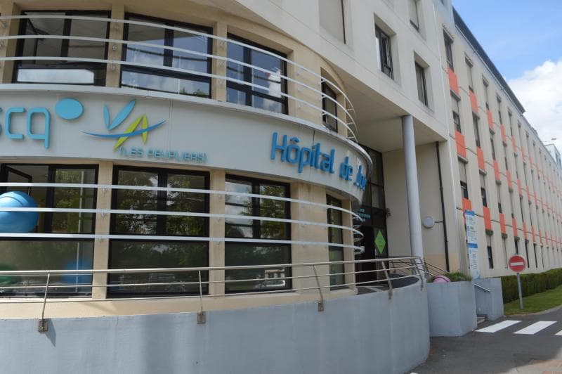 Photo de centre de dépistage de l'apnée du sommeil-Peupliers