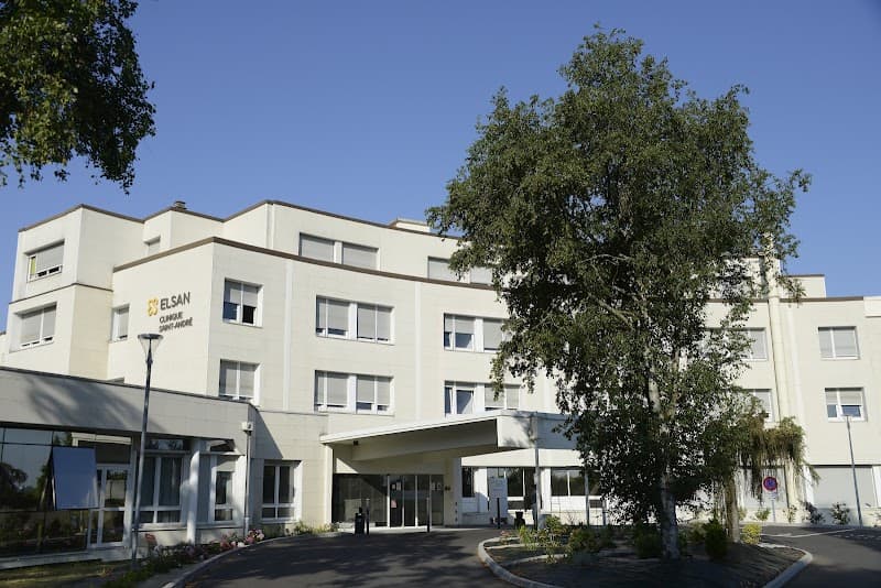 Photo de Clinique Saint-André - ELSAN